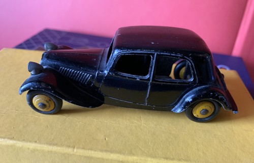Dinky toys france - france,