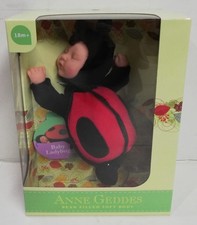 ANNE GEDDES 23CM COCCINELLA 18