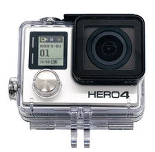 GoPro HERO4 Action Camera Nera