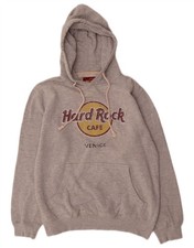 Felpa con cappuccio Hard Rock