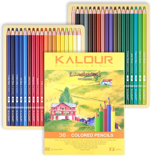 Set matite colorate - set, di