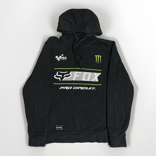 Fox racing monster energy - racing,
