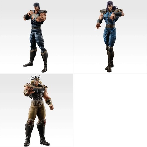 Ichiban kuji fist the - fist, north