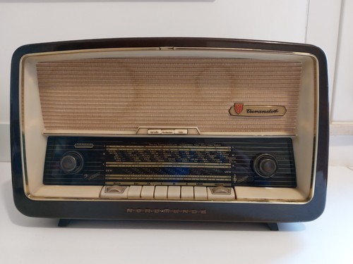 Radio vintage valvole marca - valvole,