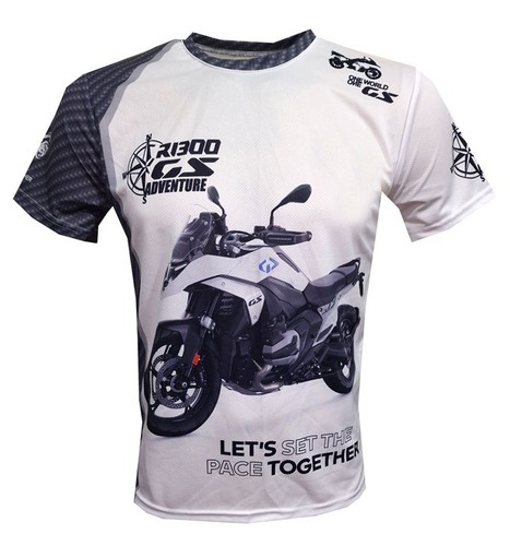 Shirt moto - moto, idea