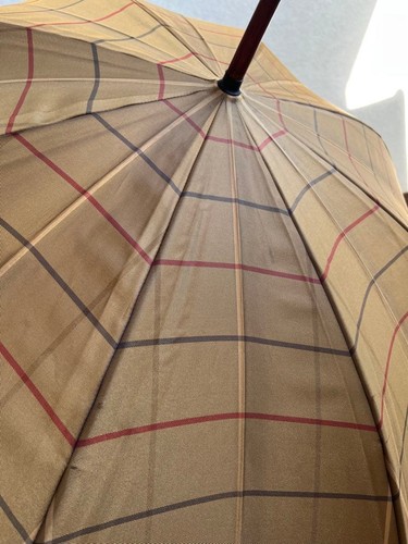 Ombrello lungo burberry - ombrello,