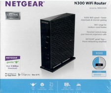 Router wireless WiFi Netgear