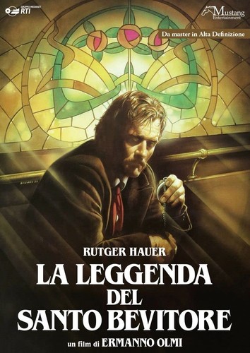 Dvd leggenda del santo - leggenda,
