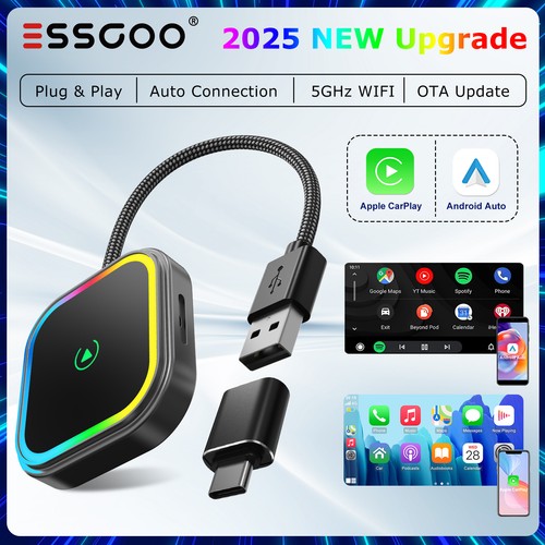 Adattatore usb auto wireless - adattatore,