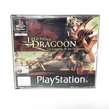The Legend of the Dragoon PSX