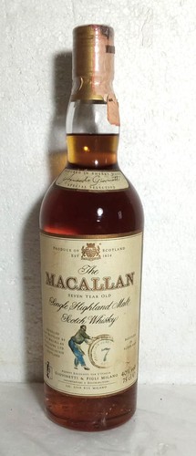 Macallan 40 vol - macallan, yo