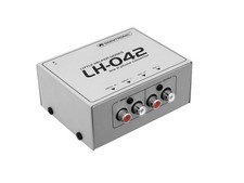 OMNITRONIC LH-042 Line/Phono