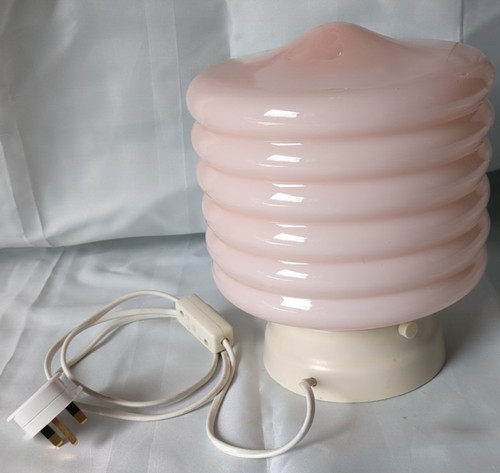 Vintage table lamp art deco - vintage,