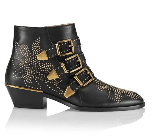 Stivaletti chloe susanna in - chloe,