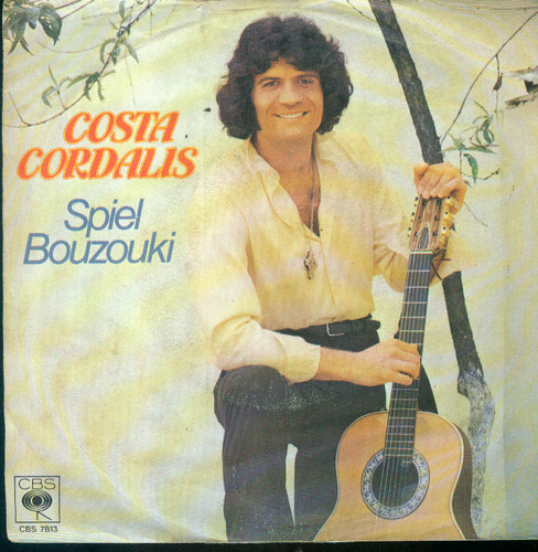 Costa cordalis spiel - 7",