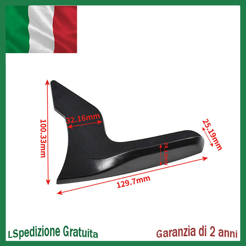 Maniglia regolazione sedile - maniglia,