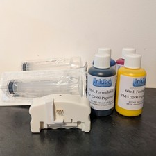 Resettore cartucce inchiostro