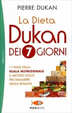 LIBRO LA DIETA DUKAN DEI 7