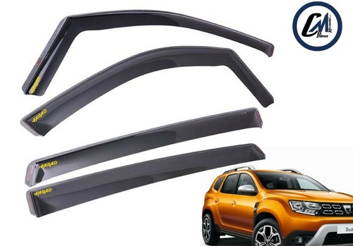 Set antivento deflettori - set, 4