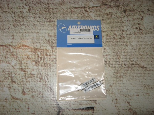 Airtronics sanwa mhz fm - rc,
