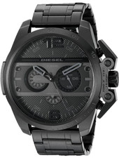 Orologio Diesel Uomo Analogico Quarzo DZ 4362 - Cinturino Acciaio Inox - Buone Condizioni