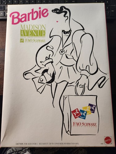 Barbie madison avenue special - barbie,