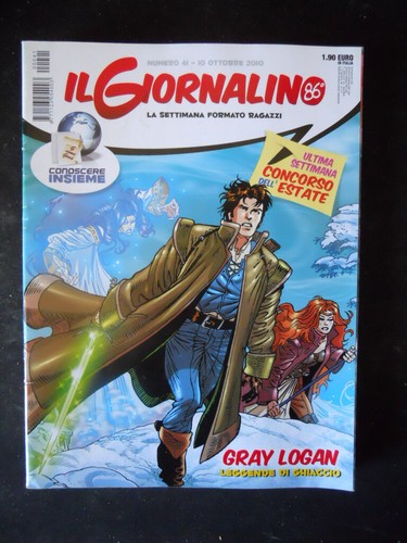 Giornalino 2010 con - n°41,
