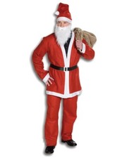 Costume babbo natale - babbo,