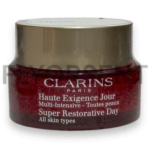 Clarins super restorative - super, day