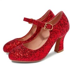 Scarpe da cocktail Mary Janes