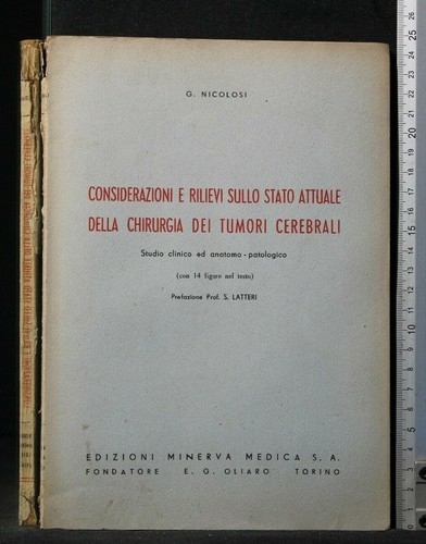 Considerazioni rilievi sullo - considerazioni,