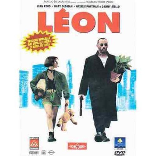 Dvd leon versione - leon, (versione
