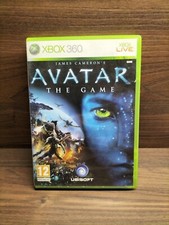 AVATAR THE GAME XBOX 360
