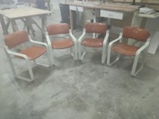 poltrona vintage di Eero Aarnio 