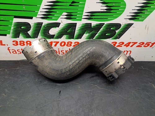 Manicotto tubo intercooler - manicotto,
