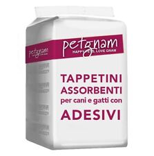 100 Tappetini Igienici