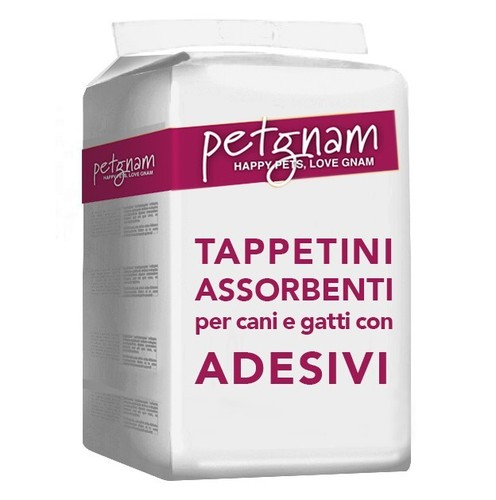 100 tappetini igienici - 100,