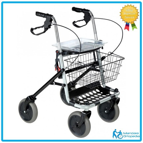 Rollator pieghevole - rollator,