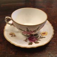 PAIR OF THE GINORI MUGS 