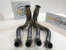 Collettore scarico kawasaki - collettore,