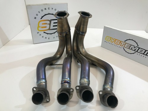 Collettore scarico kawasaki - collettore,