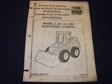 Manuale Parti NEW HOLLAND