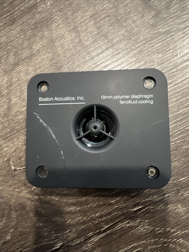 Tweeter boston acoustics a40 - tweeter,