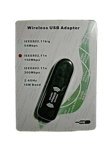 Dongle wireless usb adapter - dongle,