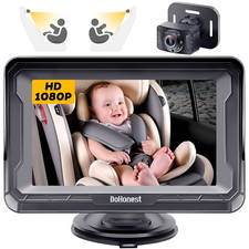 Telecamera auto bambino per