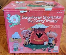 Vintage 1981 Kenner Strawberry