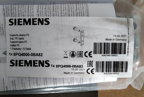 Siemens 8pq4000 0ba82 - 8pq4000-0ba82, sivacon