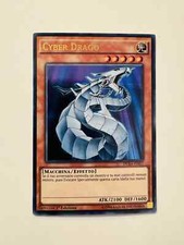 Yu-Gi-Oh! • Cyber Drago  •