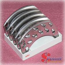 █ MARRONE KM32 🔴 COME NUOVO 🔴 SET COLTELLI Schnitzelwerk KS32 KM 32 robot da cucina