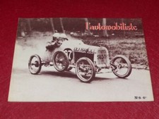 [AUTOMOBILI D'EPOCA] RIVISTA